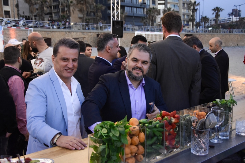  Hilton Lebanon celebrates the hotel’s 100th Anniversary